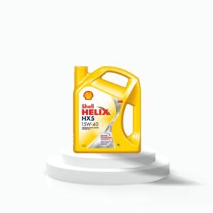 Shell Helix HX5 15W-40