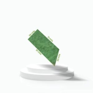 Lote irregular 30 x 78 x 33 x 91