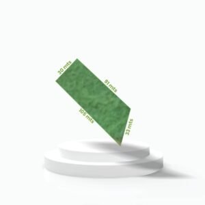 Lote irregular 30 x 91 x 33 x 105