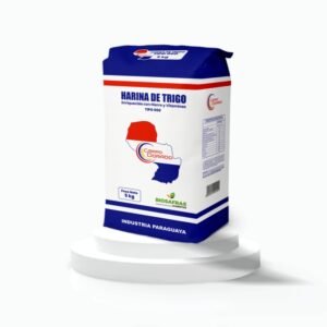 Harina de Trigo 000 - 5 Kg