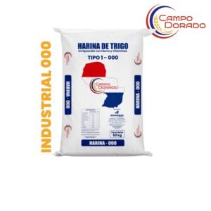 Harina de Trigo 000 Industrial