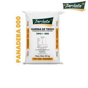 Harina de Trigo 000 Panadera