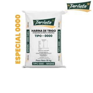 Harina de Trigo 0000 Especial